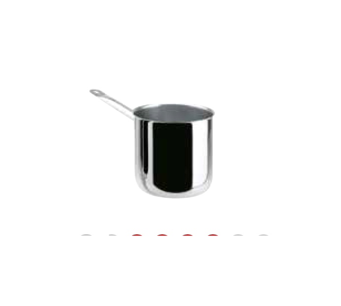 BANHO MARIA INOX 16 CM 3 L