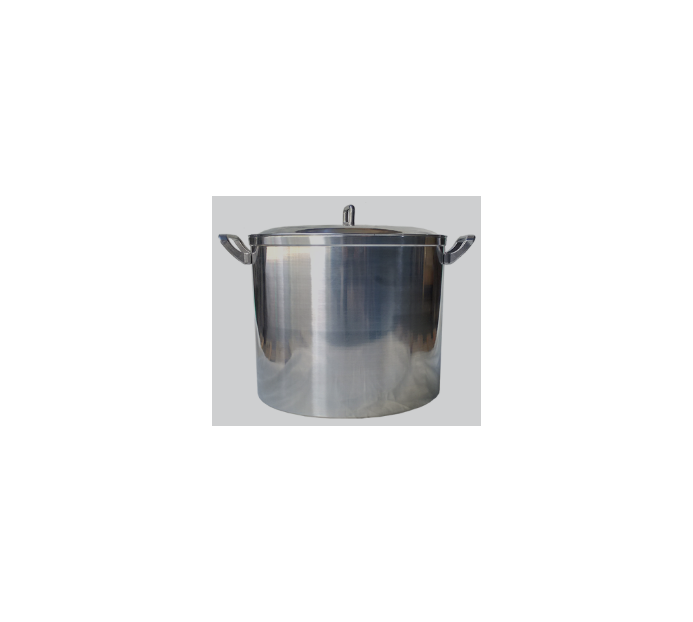 PANELA ALUMINIO FUNDIDO FOSCO 38 CM 35 L