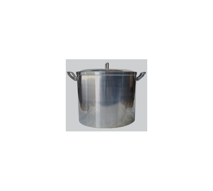 PANELA ALUMINIO FUNDIDO FOSCO 20 CM 4,5 L