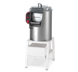 DESCASCADORA INOX INDUSTRIAL BATATA 10 KG TRIF