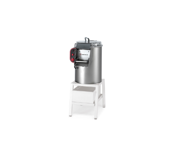 DESCASCADORA INOX INDUSTRIAL BATATA 10 KG TRIF