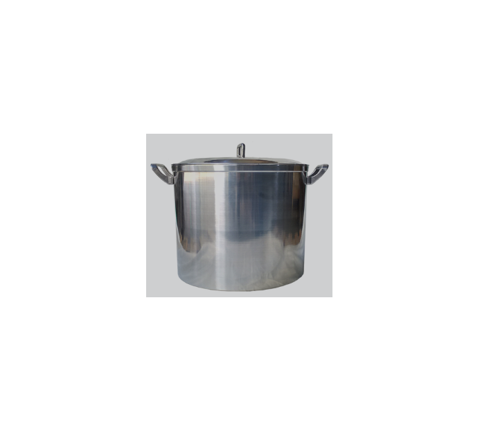 PANELA ALUMINIO FUNDIDO FOSCO 30 CM 16,5 L