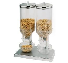 DISPENSADOR DE CEREAIS 2X4,5 L
