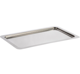 BANDEJA INOX GN 1/1