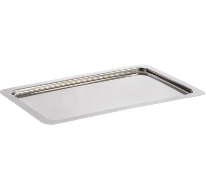 BANDEJA INOX GN 1/1