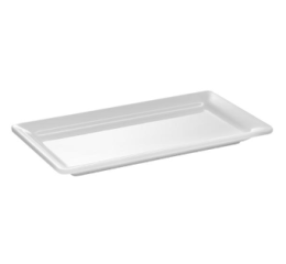 BANDEJA MELAMINA BRANCA GN 1/3