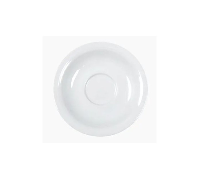 PIRES PORCELANA BRANCA 12 CM