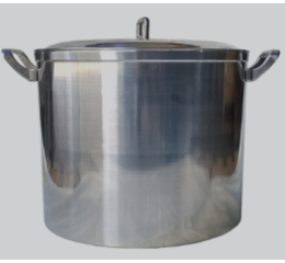 PANELA ALUMINIO FUNDIDO FOSCO 18 CM 3,5 L