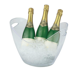 FRAPE ACRILICO C/ ASAS 36X27X25.5 CM 6 L