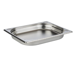 CONTAINER INOX 1/2- 325X265X40 MM 2 L