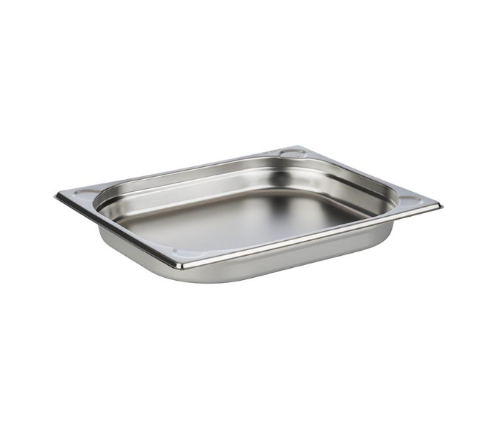 CONTAINER INOX 1/2- 325X265X40 MM 2 L