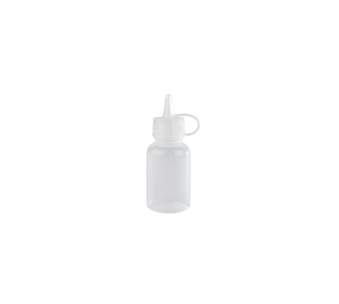 SET DE 4 FRASCOS P/ MOLHOS 0.03L / 8,5CM