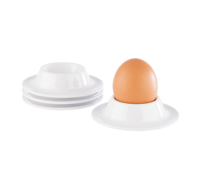 OVEIRO MELAMINA BRANCA 8,5 CM (PACK 4)