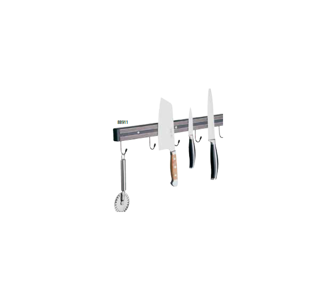 BARRA MAGNETICA 60 CM P/FACAS