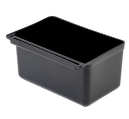 RECIPIENTE PLASTICO P/ CARRO 33X23X17.5 CM