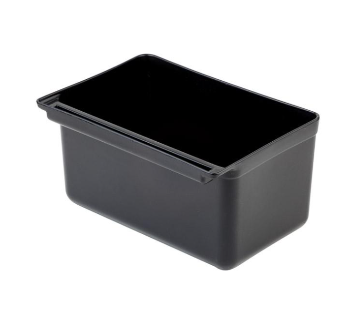 RECIPIENTE PLASTICO P/ CARRO 33X23X17.5 CM