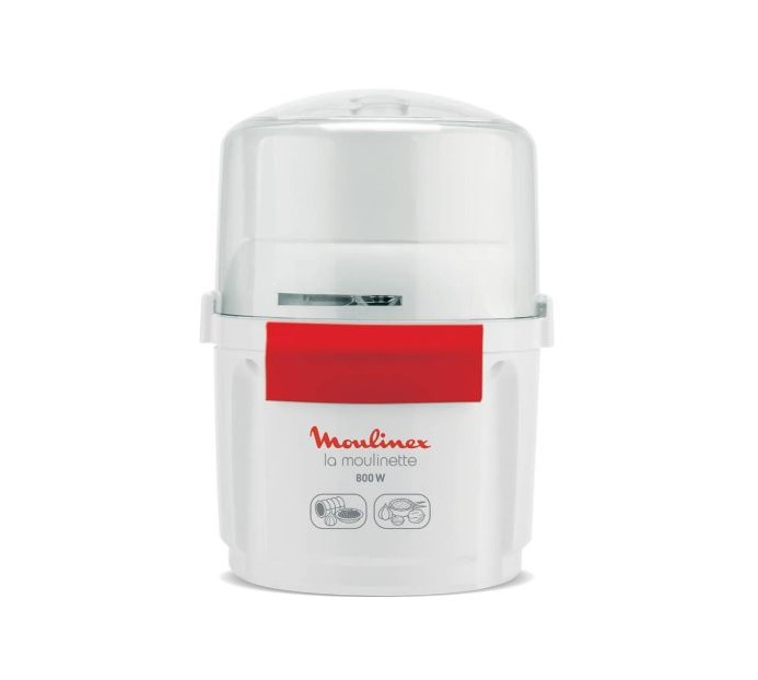 PICADORA MOULINEX 123 800 W