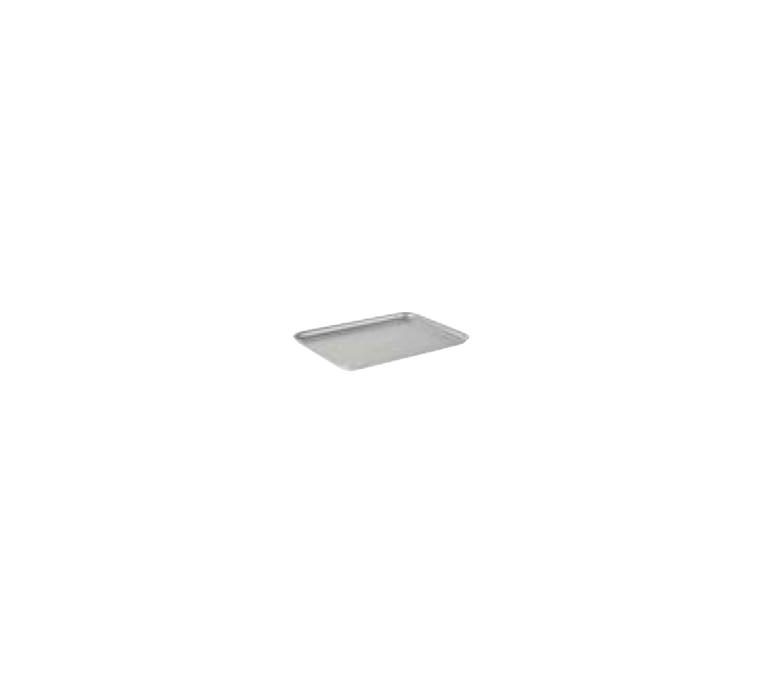 BANDEJA ALUMINIO RECTANGULAR 32X21,5X2 CM