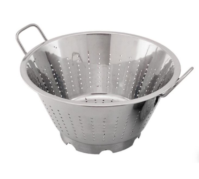 ESCORREDOR INOX 50 CM