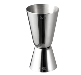 MEDIDA INOX 2,5/5 CL